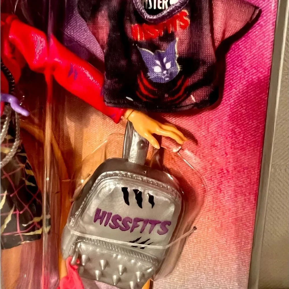 Monster High G3 Toralei Stripe IN HAND READY TO SHIP NEW SEALED Gen3 Reboot
